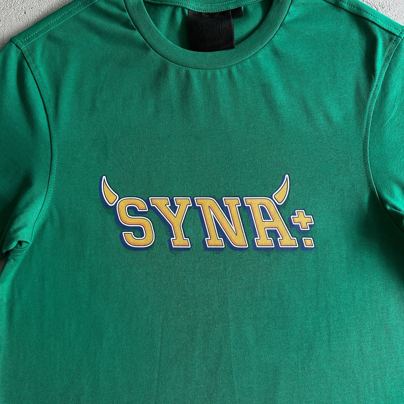 Camiseta Syna World "Sy Roll Tee Green"