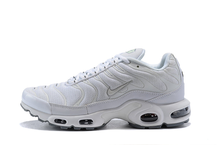 Nike Air Max TN Plus Triple White