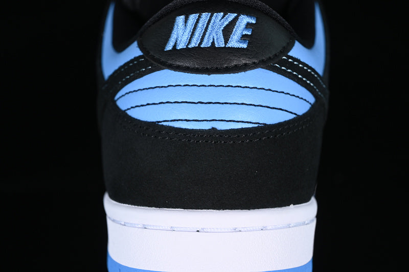 Nike SB Dunk Low Black University Blue