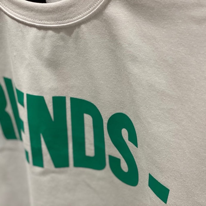 Camiseta Vlone "Staple White/Green"