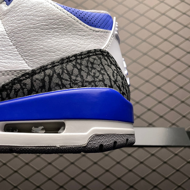 Nike Air Jordan 3 Racer Blue