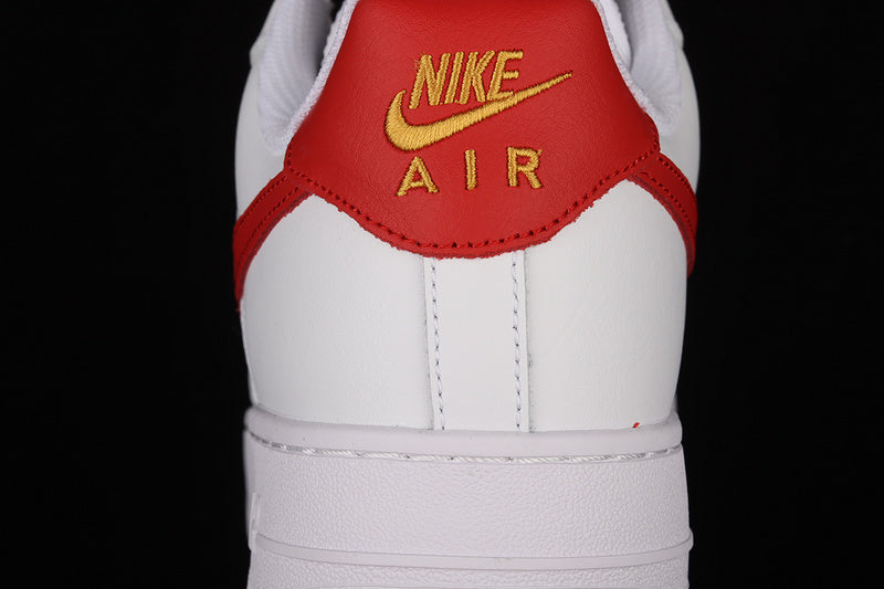 Nike Air Force 1 Low Essential Gym Red