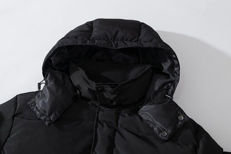 Jaqueta Off-White Quotes Puffer Jacket