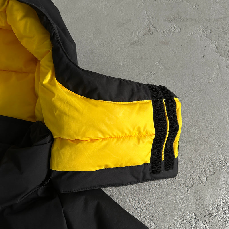 Jaqueta Corteiz Puffer Bolo B.I.G Jacket