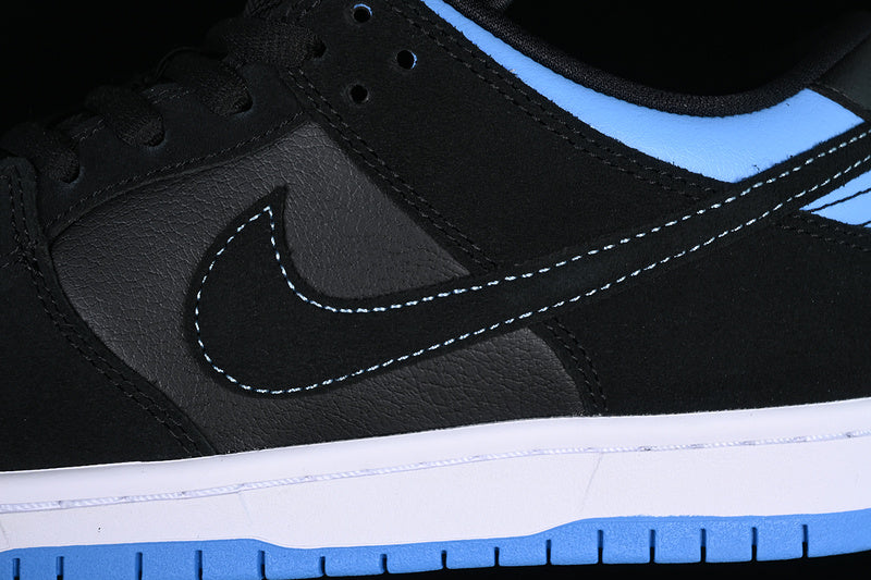 Nike SB Dunk Low Black University Blue