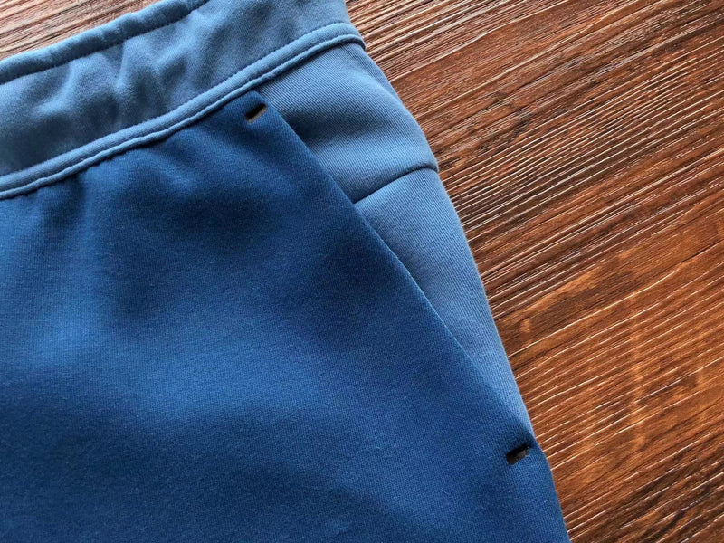 Calça Nike Tech Fleece "Cobalt Blue"