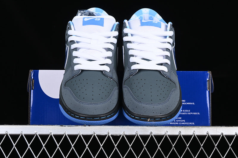 Nike SB Dunk Low Concepts Blue Lobster