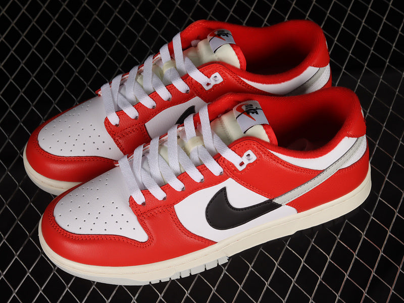 Nike Dunk Low Premium Chicago Split