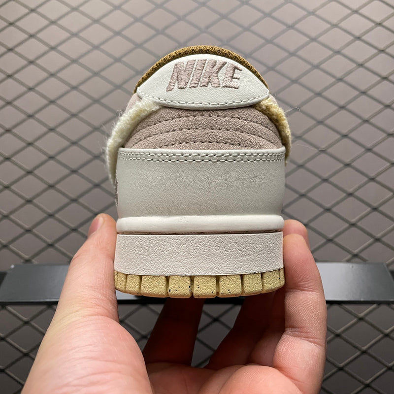 Nike Dunk Low Year of The Rabbit Fossil Stone