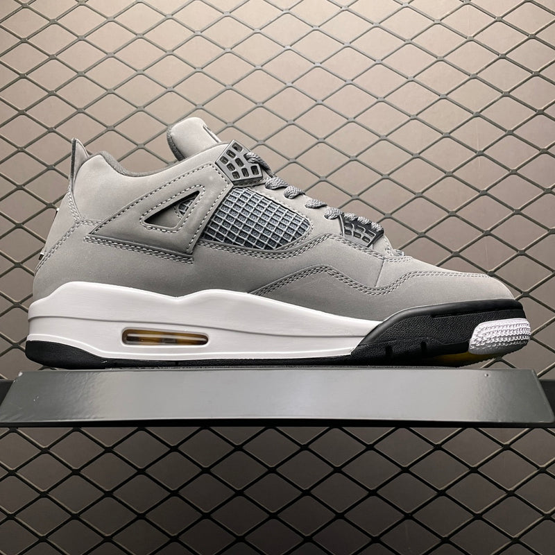 Nike Air Jordan 4 Retro Cool Grey