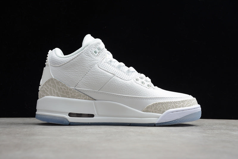 Nike Air Jordan 3 Retro Pure White