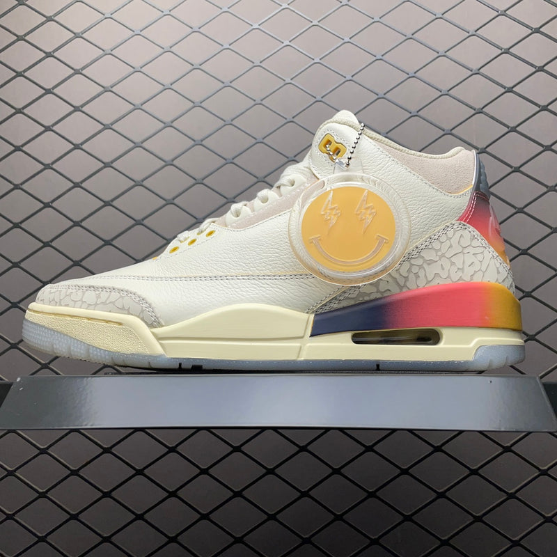 Nike Air Jordan 3 x J Balvin SP Medellín Sunset