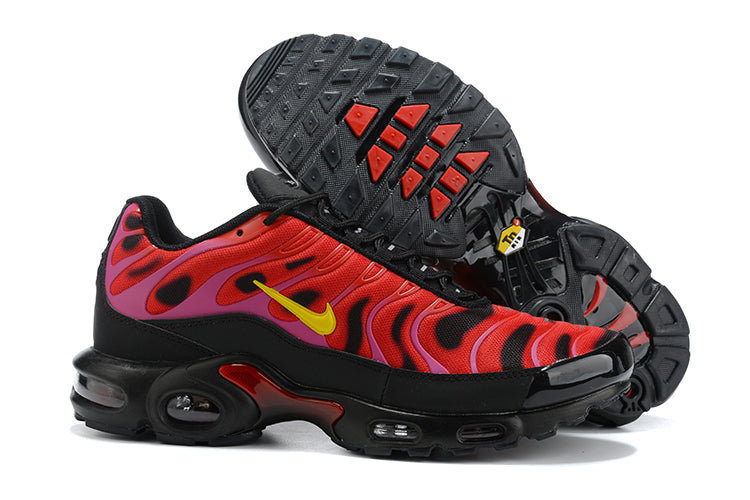 Nike Air Max TN Plus x Supreme University Red