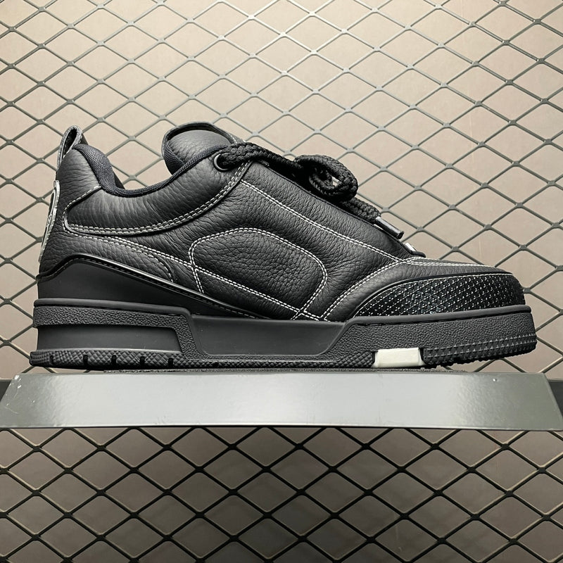 Louis Vuitton LV Skate Sneaker Black