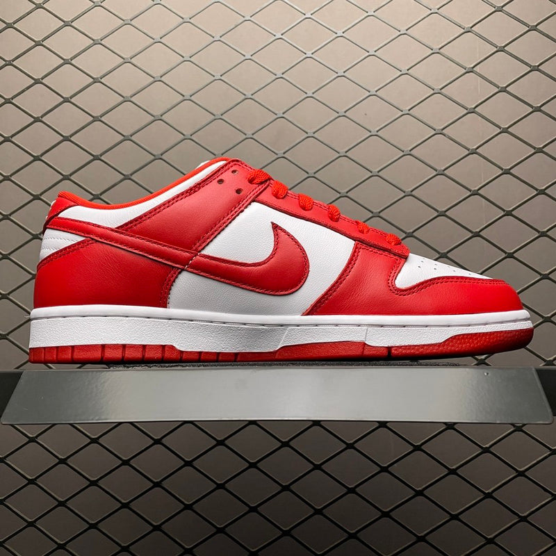 Nike Dunk Low University Red