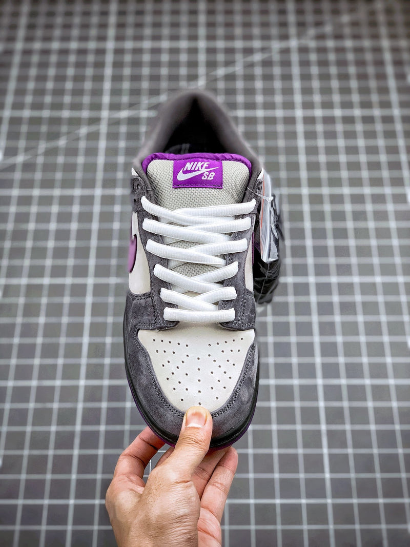 Nike SB Dunk Low Purple Pigeon