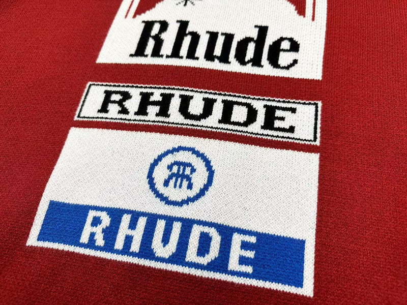 Suéter Rhude Ayrton