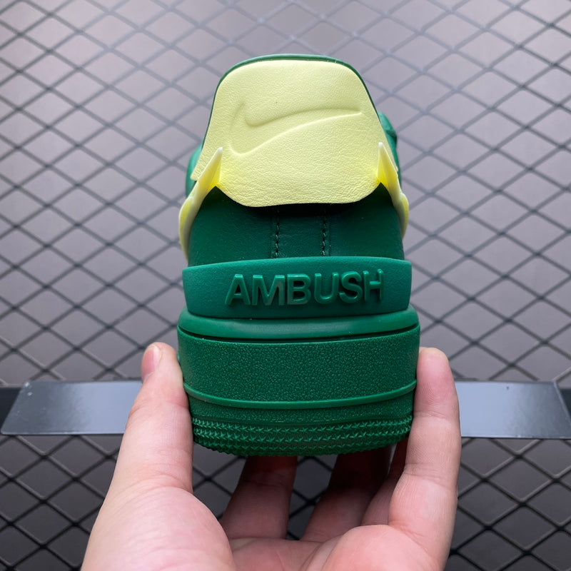 Nike Air Force 1 x Ambush Pine Green