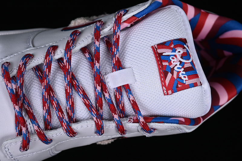 Nike SB Dunk Low OG SB "Parra"