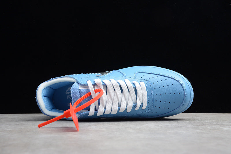 Nike Air Force 1 Low Off-White MCA University Blue