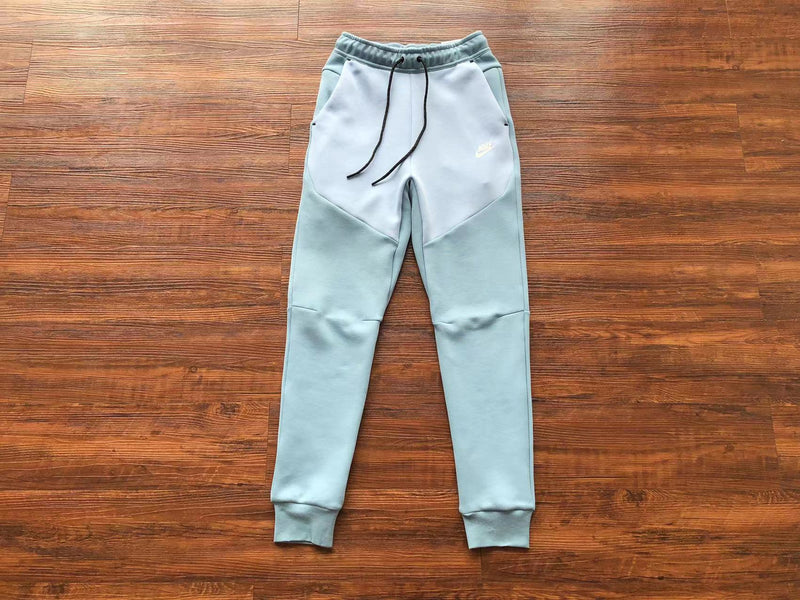 Calça Nike Tech Fleece "Turquoise Blue"