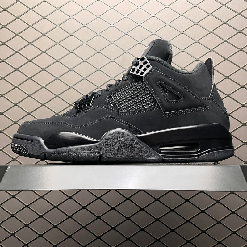 Nike Air Jordan 4 Black Cat