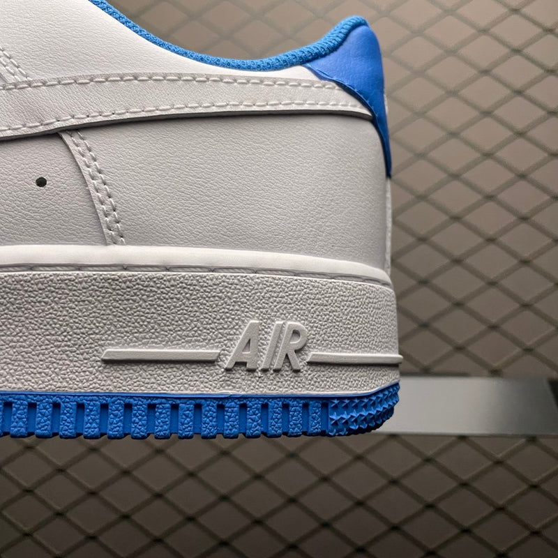 Nike Air Force 1 Low 07 White Light Photo Blue