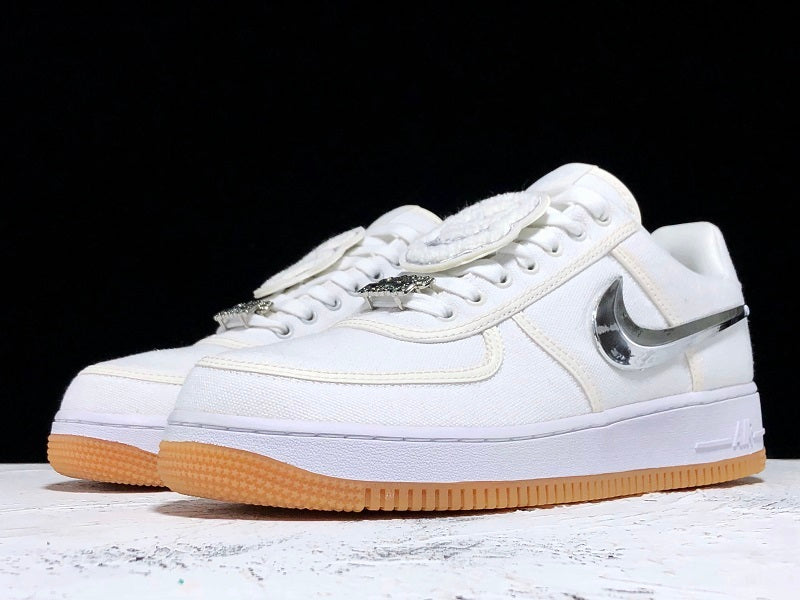 Nike Air Force 1 Low x Travis Scott Sail