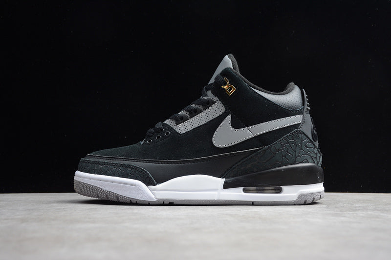 Nike Air Jordan 3 Retro Tinker Black Cement