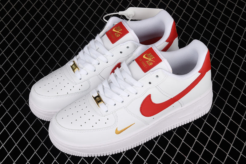 Nike Air Force 1 Low Essential Gym Red