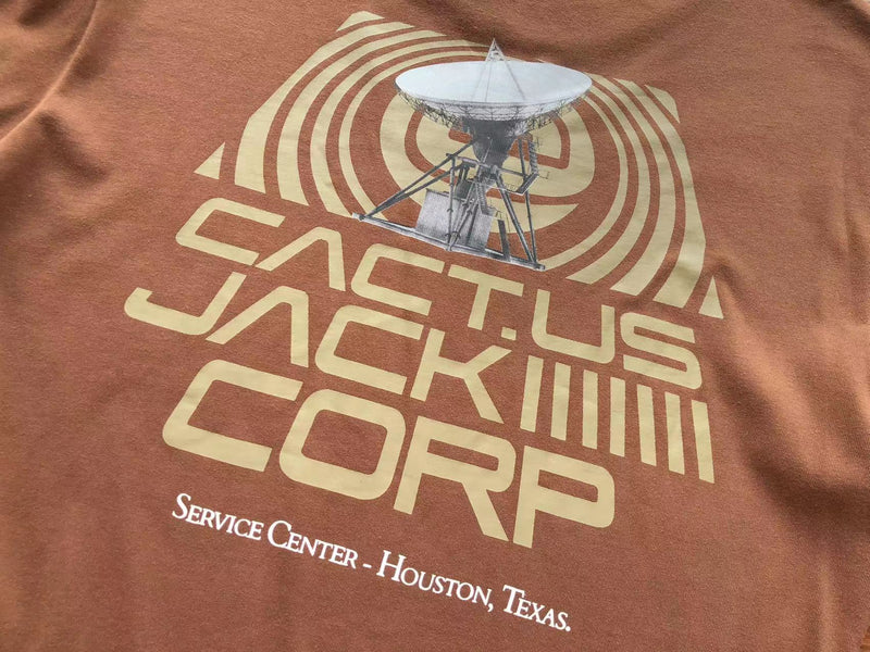 Camiseta Nike x Travis Scott “NRG Cactus Corp Brown"