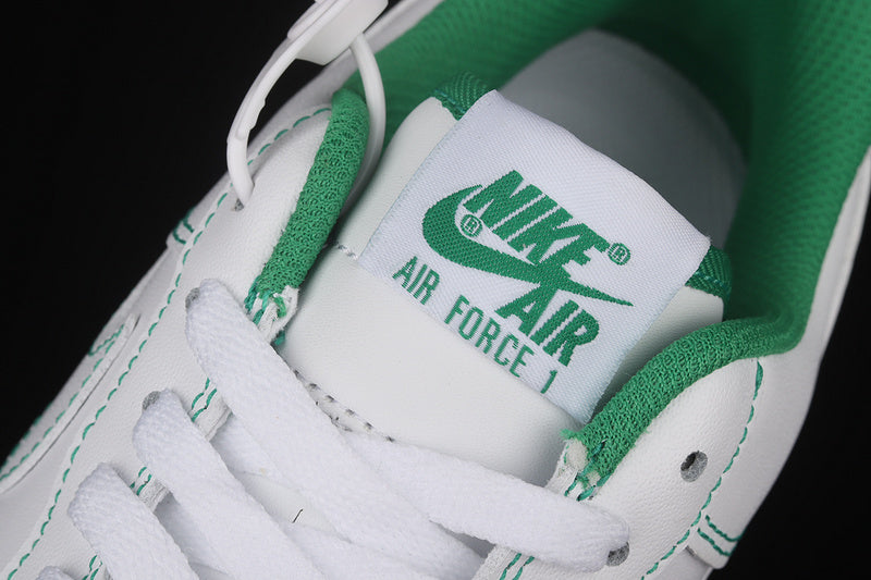 Nike Air Force 1 Low Contrast Stitch Pine Green