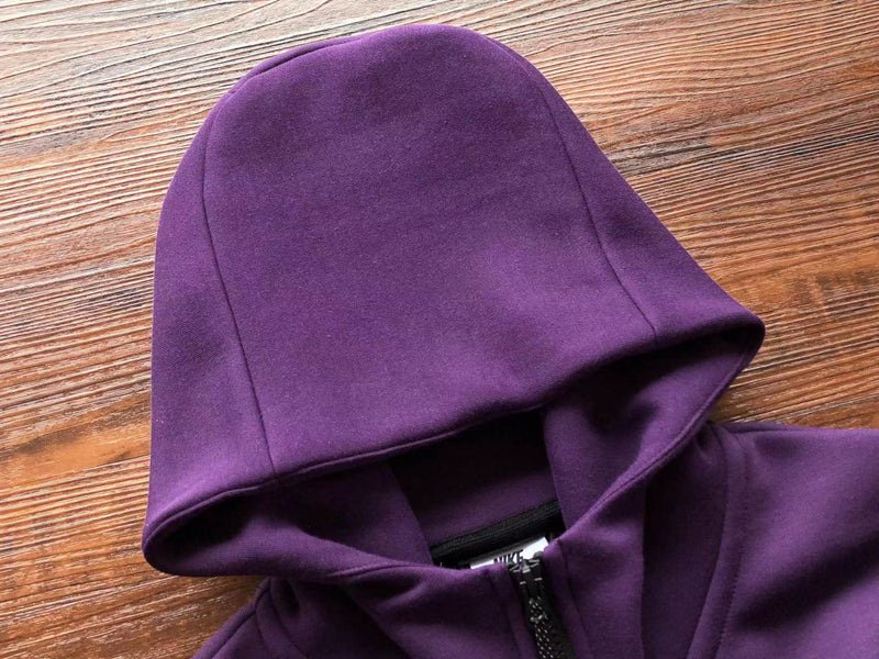 Conjunto Nike Tech Fleece "Purple"