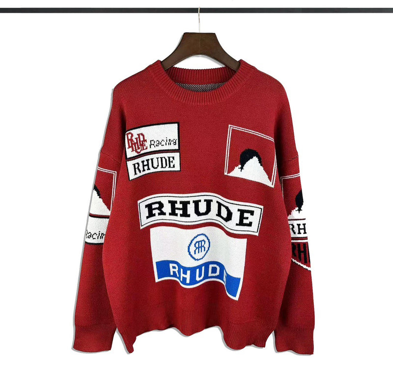 Suéter Rhude Ayrton