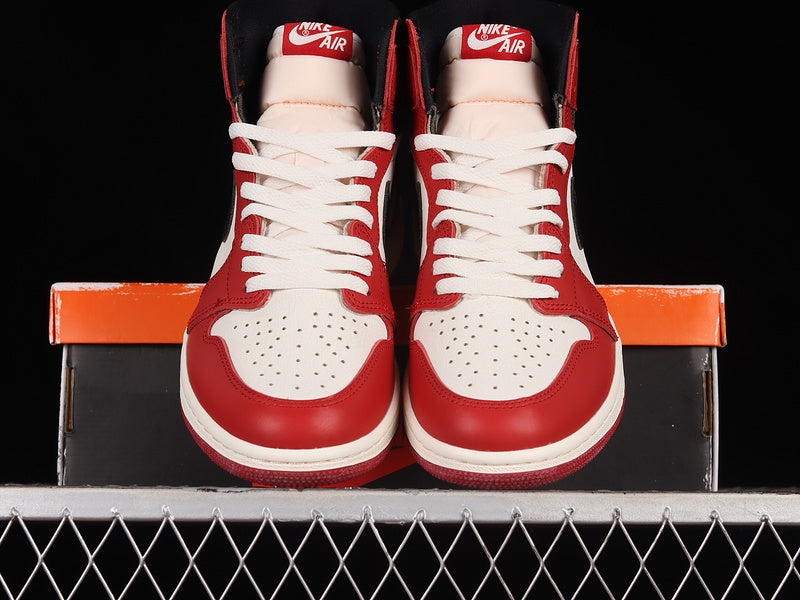 Nike Air Jordan 1 High Chicago Reimagined Lost And Founds