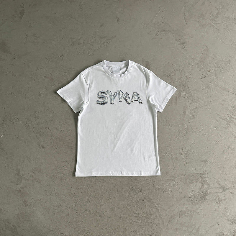 Camiseta Syna World ""Balloon White"