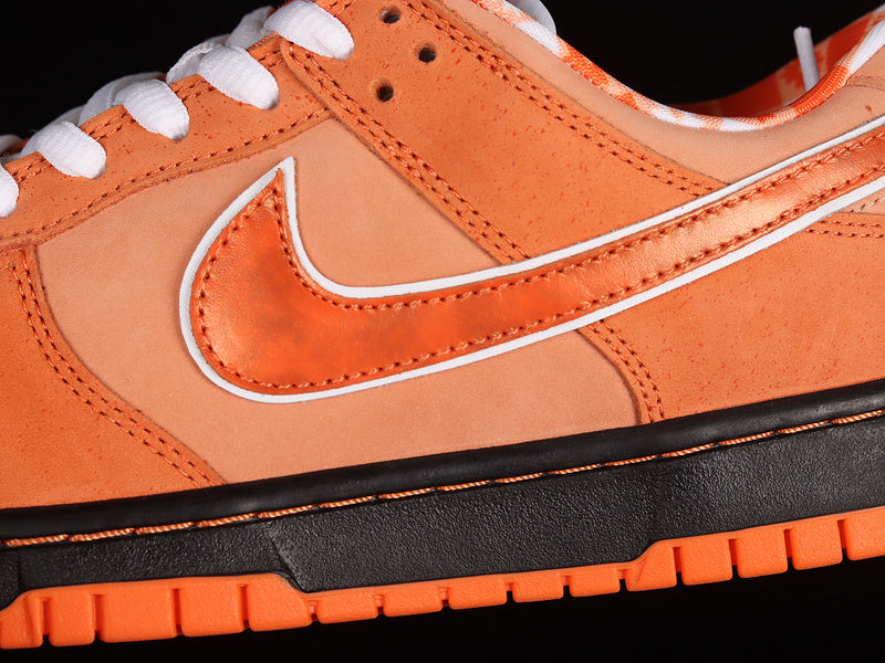 Nike SB Dunk Low Concepts Orange Lobster