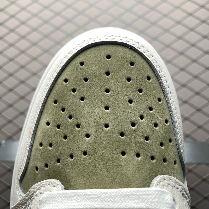 Nike Air Jordan 1 Low Travis Scott Golf Olive