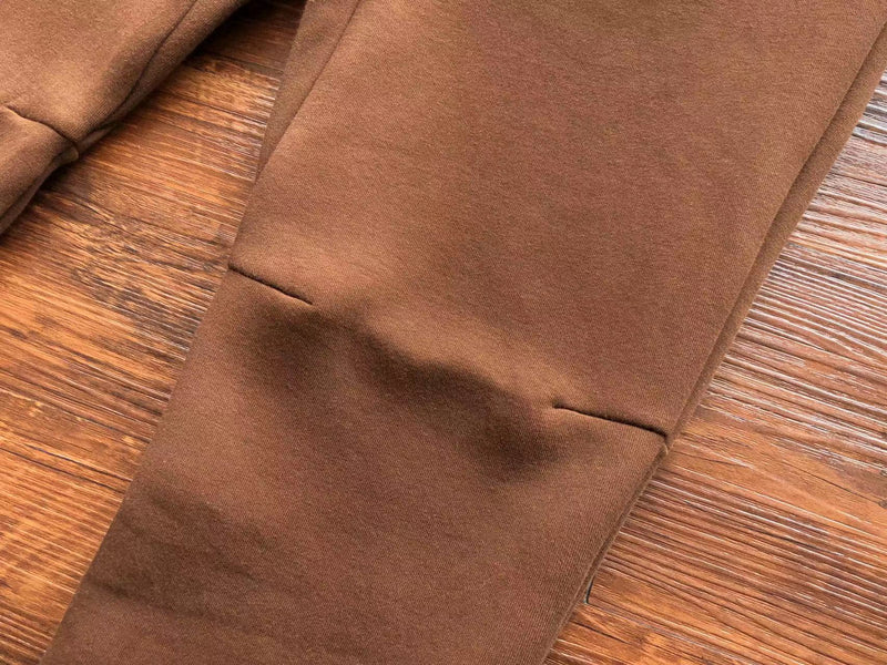 Calça Nike Tech Fleece "Brown"