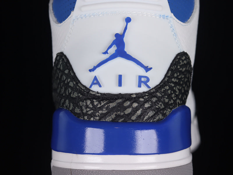 Nike Air Jordan 3 Racer Blue