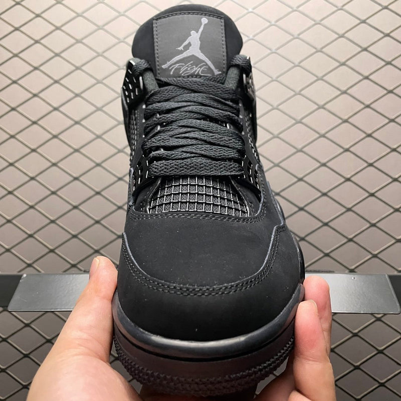 Nike Air Jordan 4 Black Cat