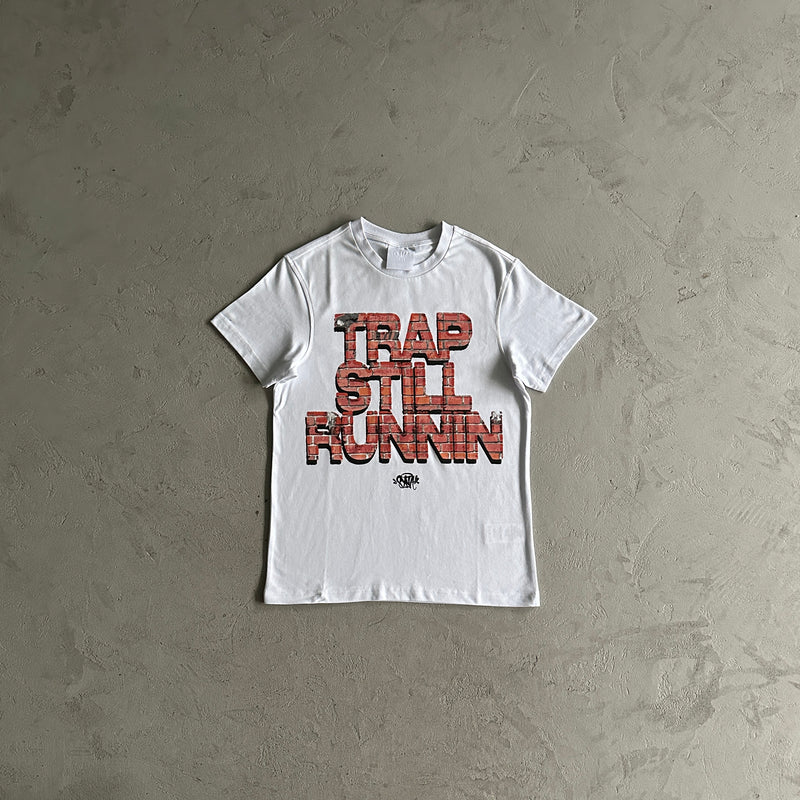 Camiseta Syna World "Trap White"