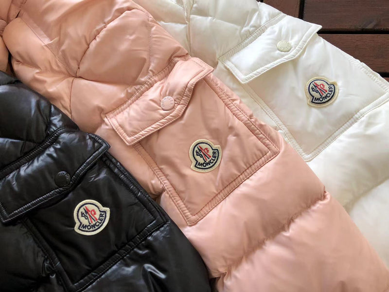 Jaqueta Moncler Maya Jacket White