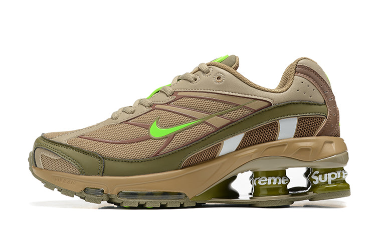 Nike Shox x Supreme Ride 2 Neutral Olive