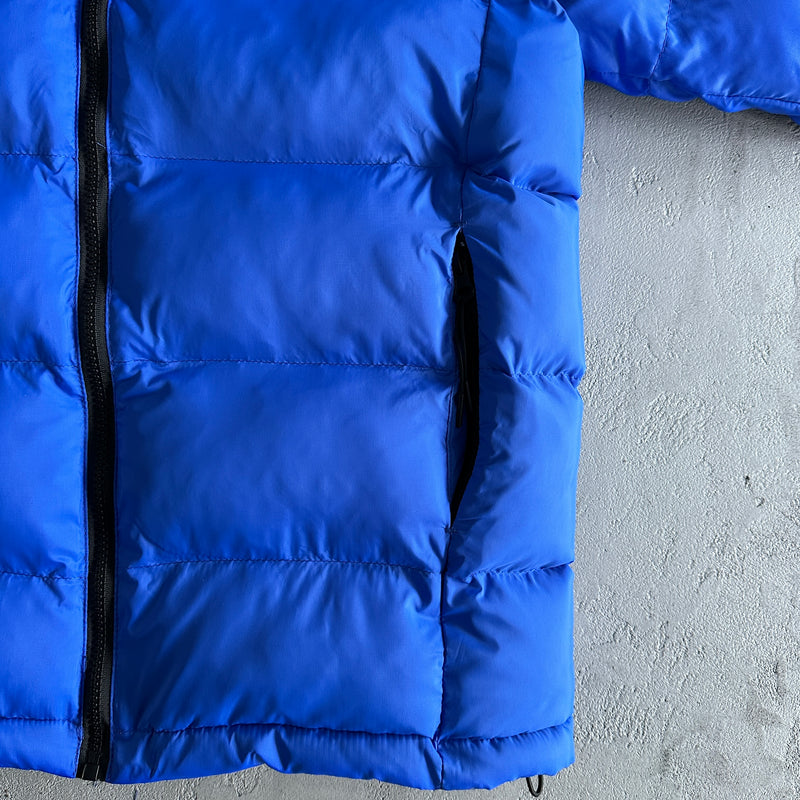 Jaqueta Trapstar " It's a Secret Puffer Jacket Blue"