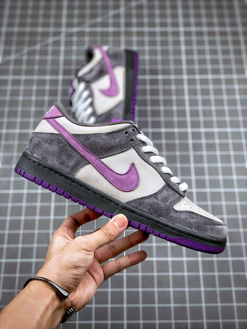 Nike SB Dunk Low Purple Pigeon