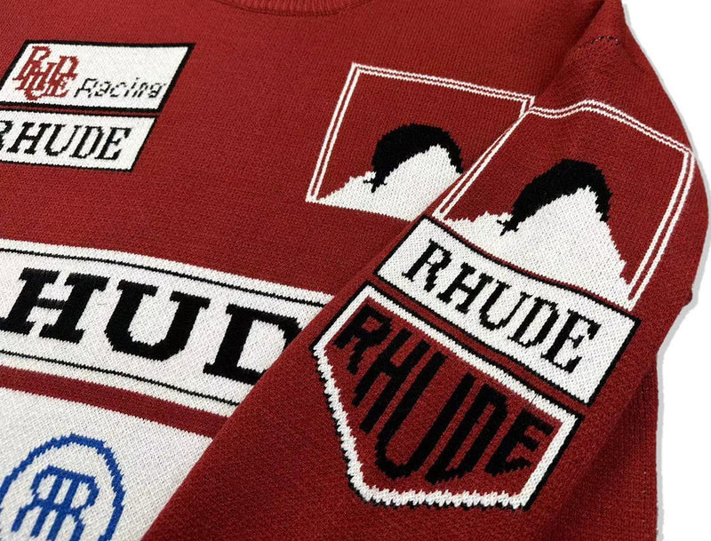 Suéter Rhude Ayrton