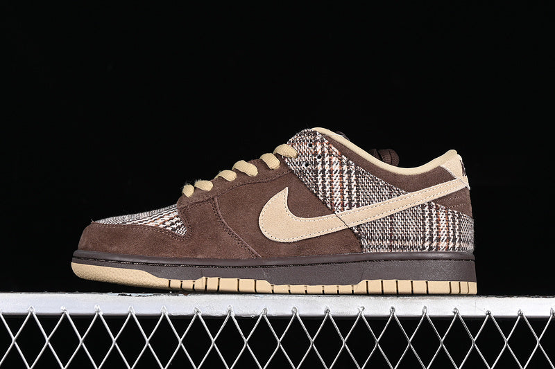 Nike SB Dunk Low Pro Tweed Pack