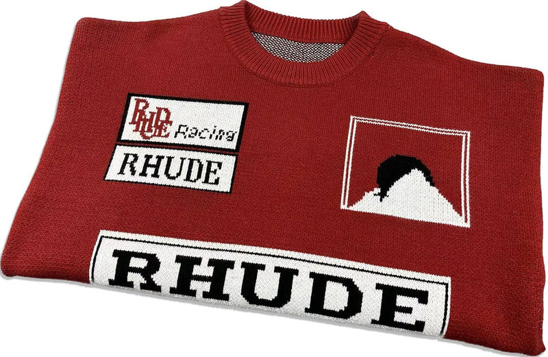 Suéter Rhude Ayrton