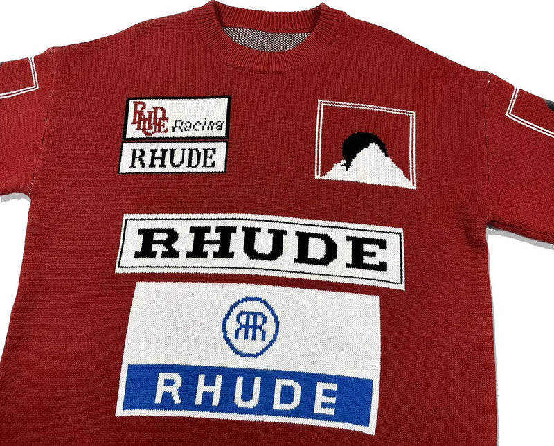 Suéter Rhude Ayrton